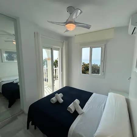 Apartamento En Primera Linea De Playa Torrox Exterior photo
