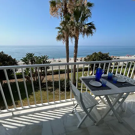 Apartamento En Primera Linea De Playa Torrox Exterior photo
