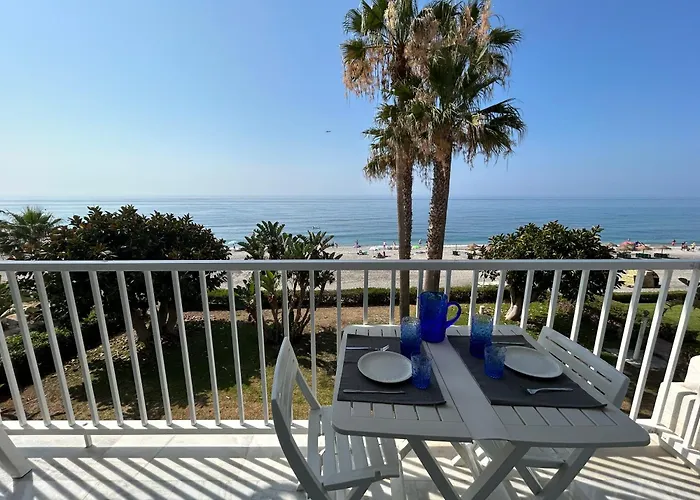 Apartamento en Primera Línea de Playa