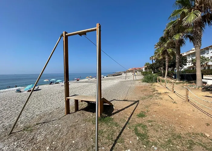 Apartamento en Primera Línea de Playa