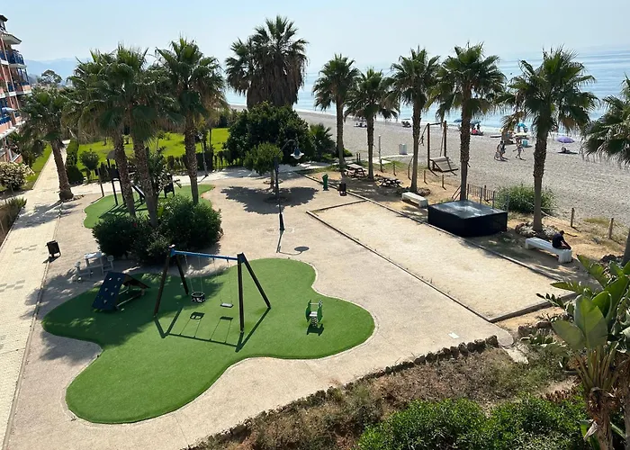 Apartamento en Primera Línea de Playa