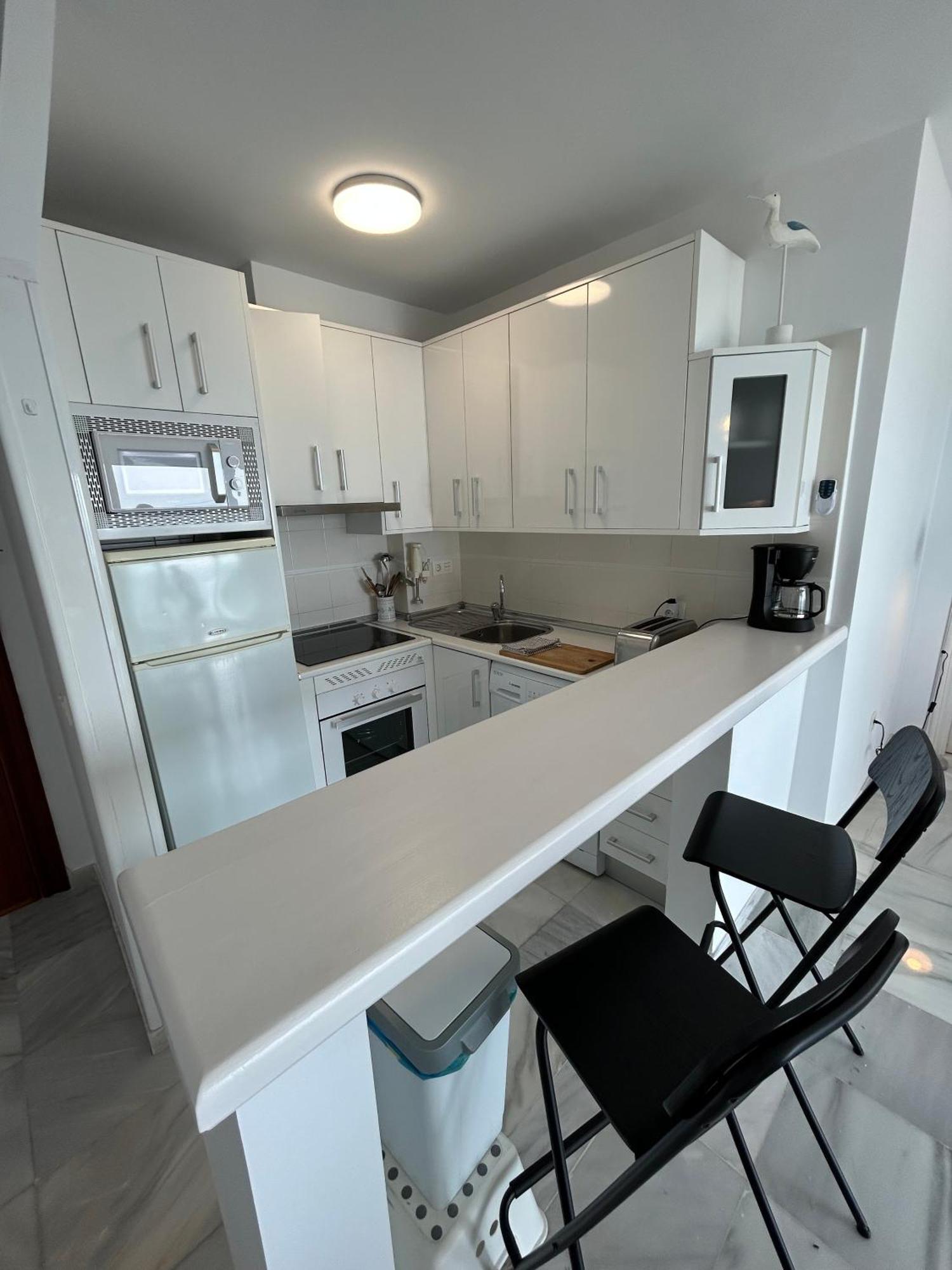 Appartement En Primera Linea De Playa *