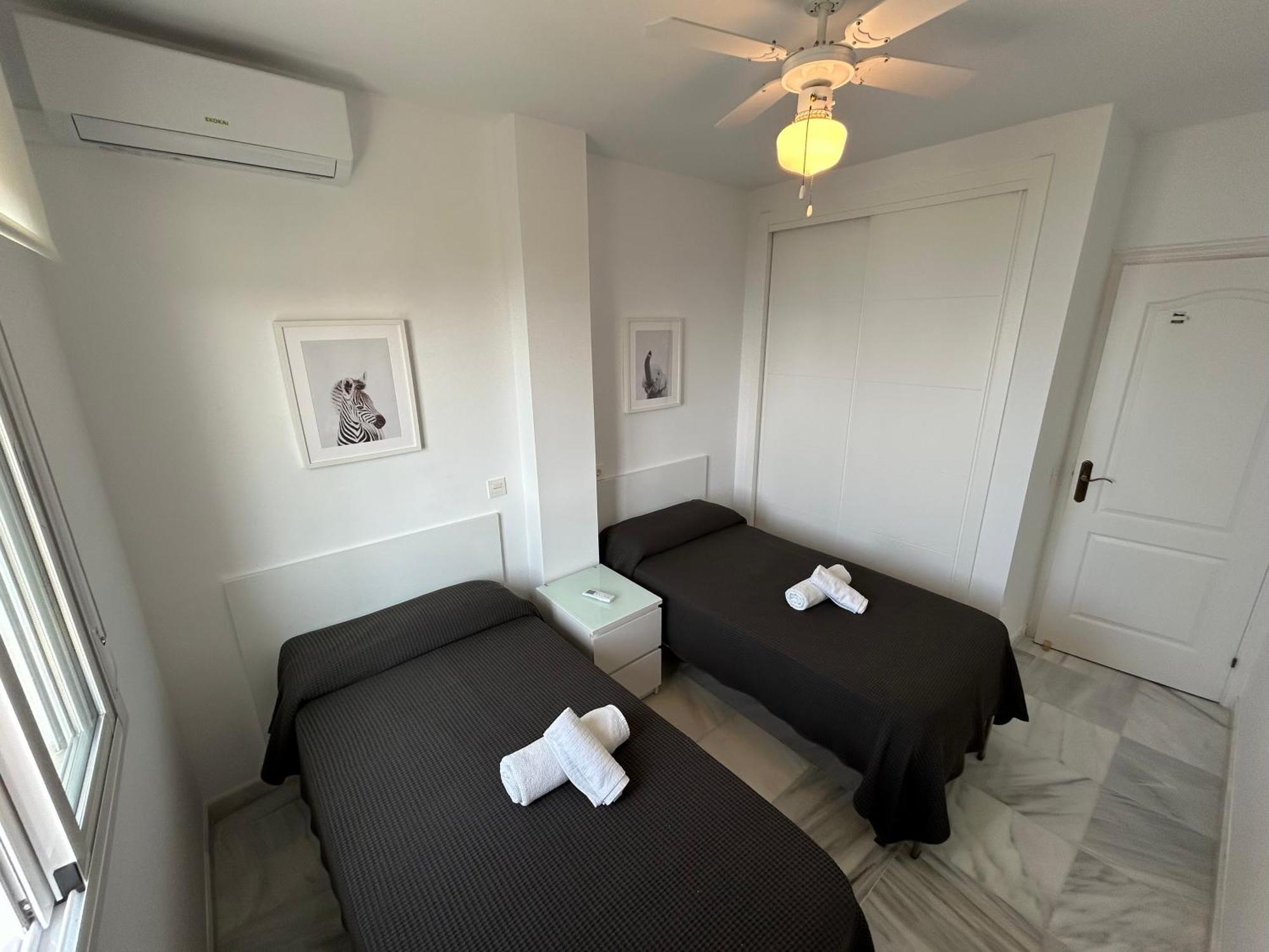 En Primera Linea De Playa Appartement
