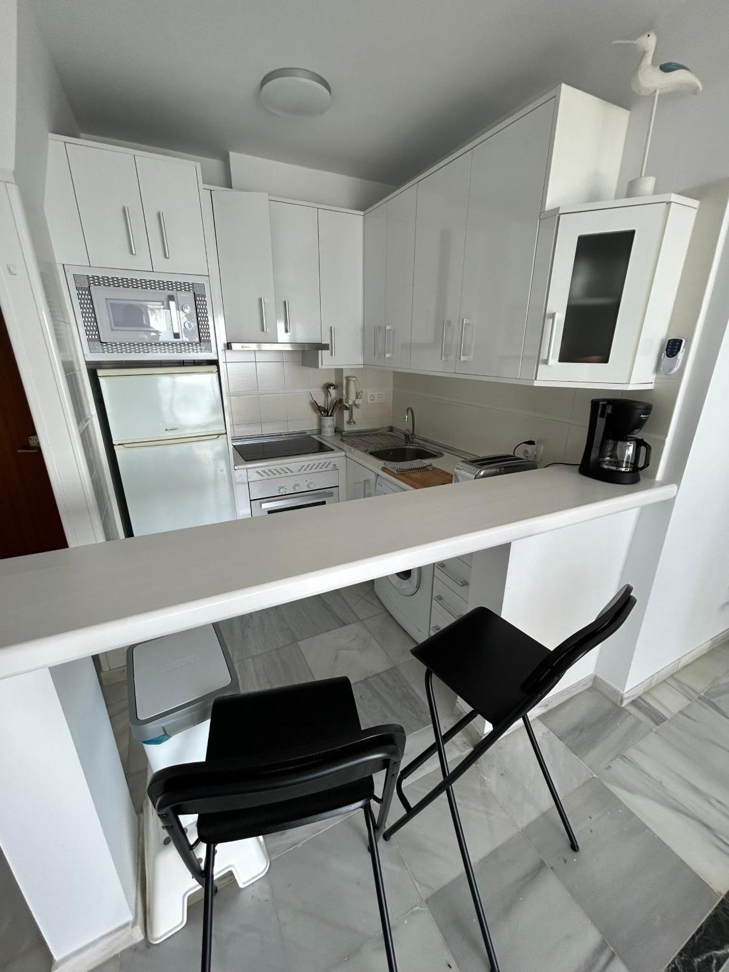 En Primera Línea De Playa Apartamento