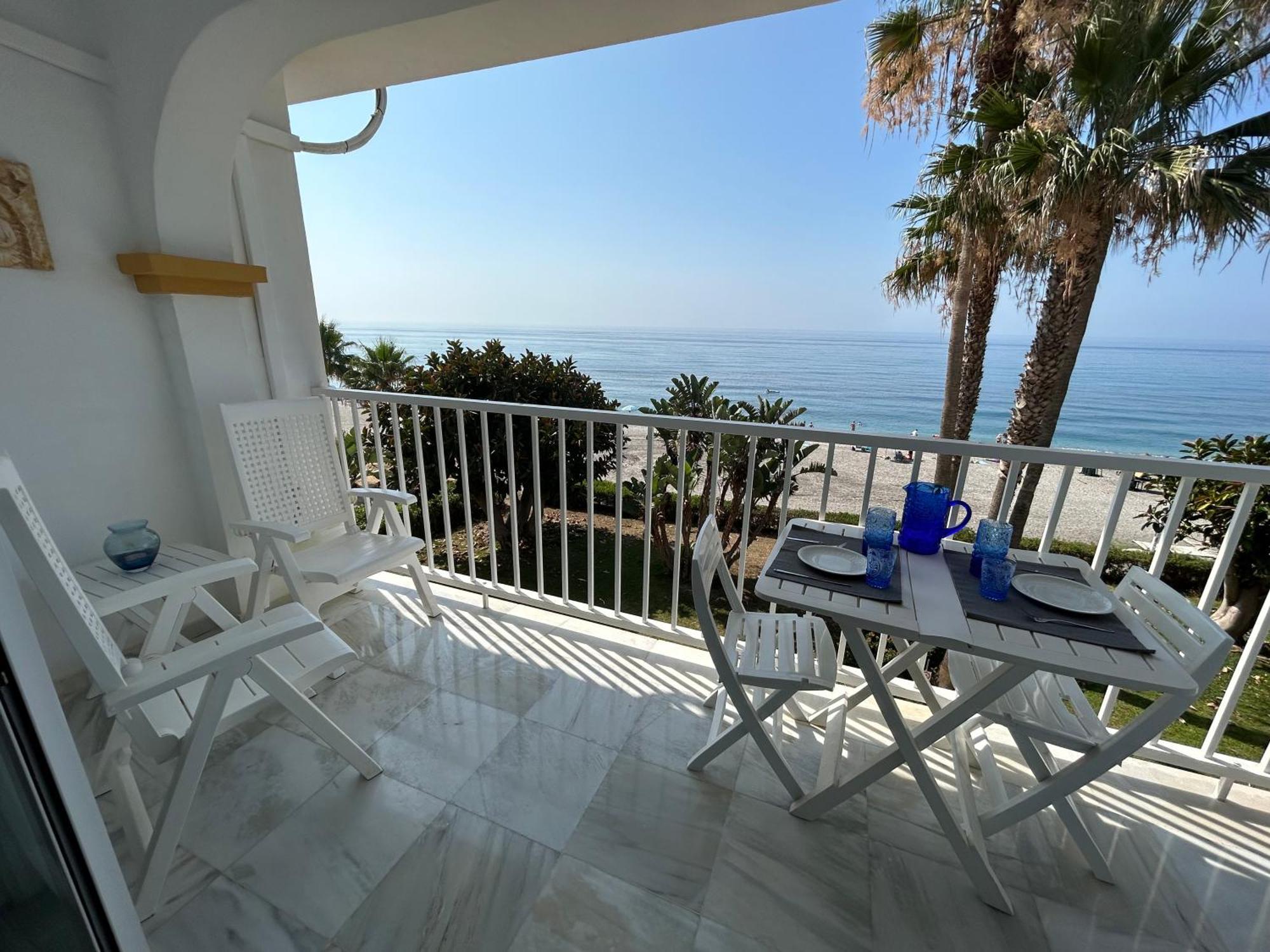 Appartement En Primera Linea De Playa *